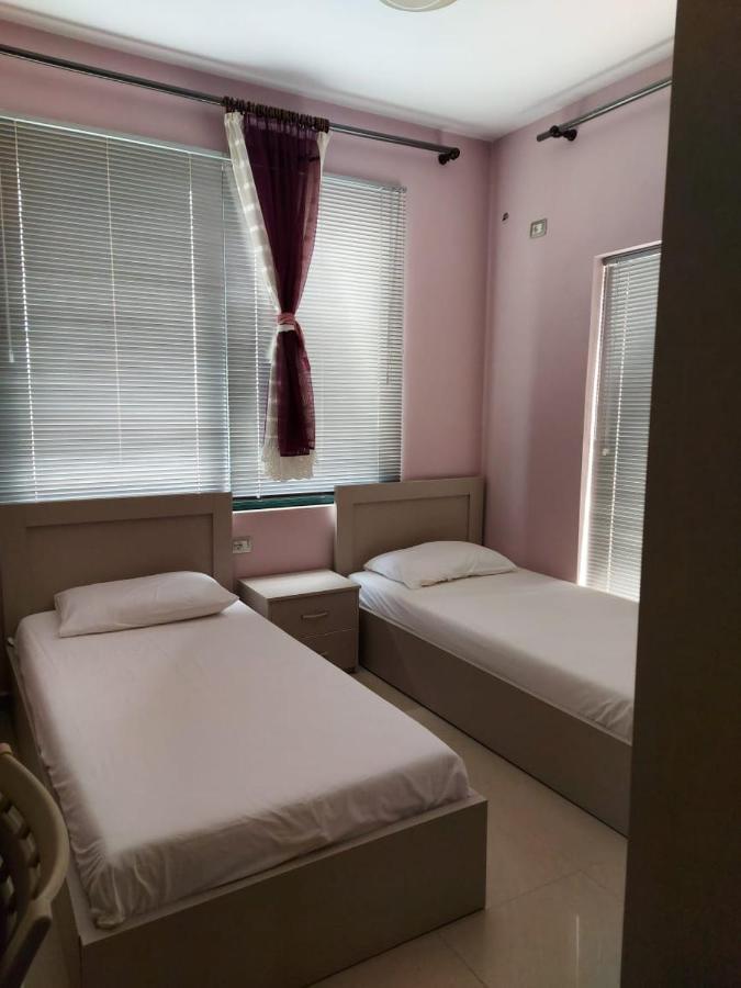 Villa Luiza Саранде Екстериор снимка
