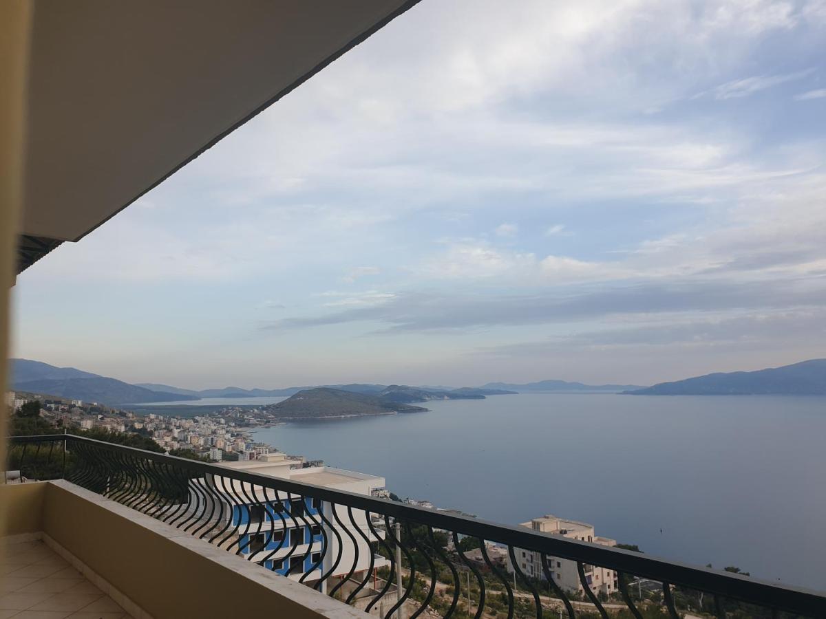 Villa Luiza Саранде Екстериор снимка