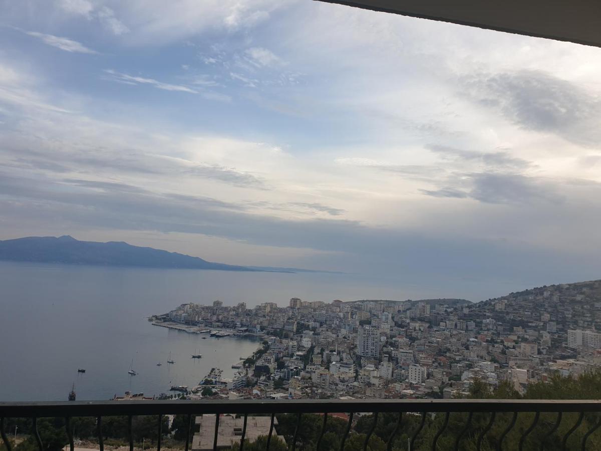 Villa Luiza Саранде Екстериор снимка