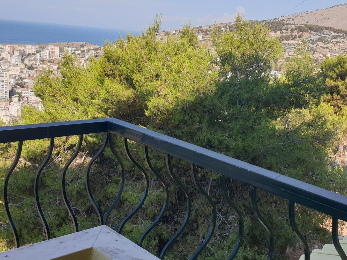 Villa Luiza Саранде Екстериор снимка