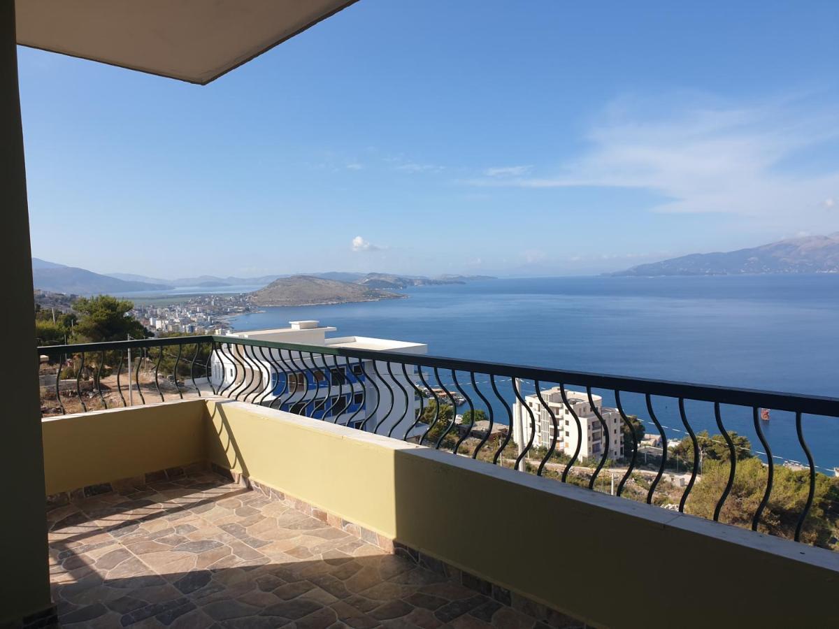 Villa Luiza Саранде Екстериор снимка