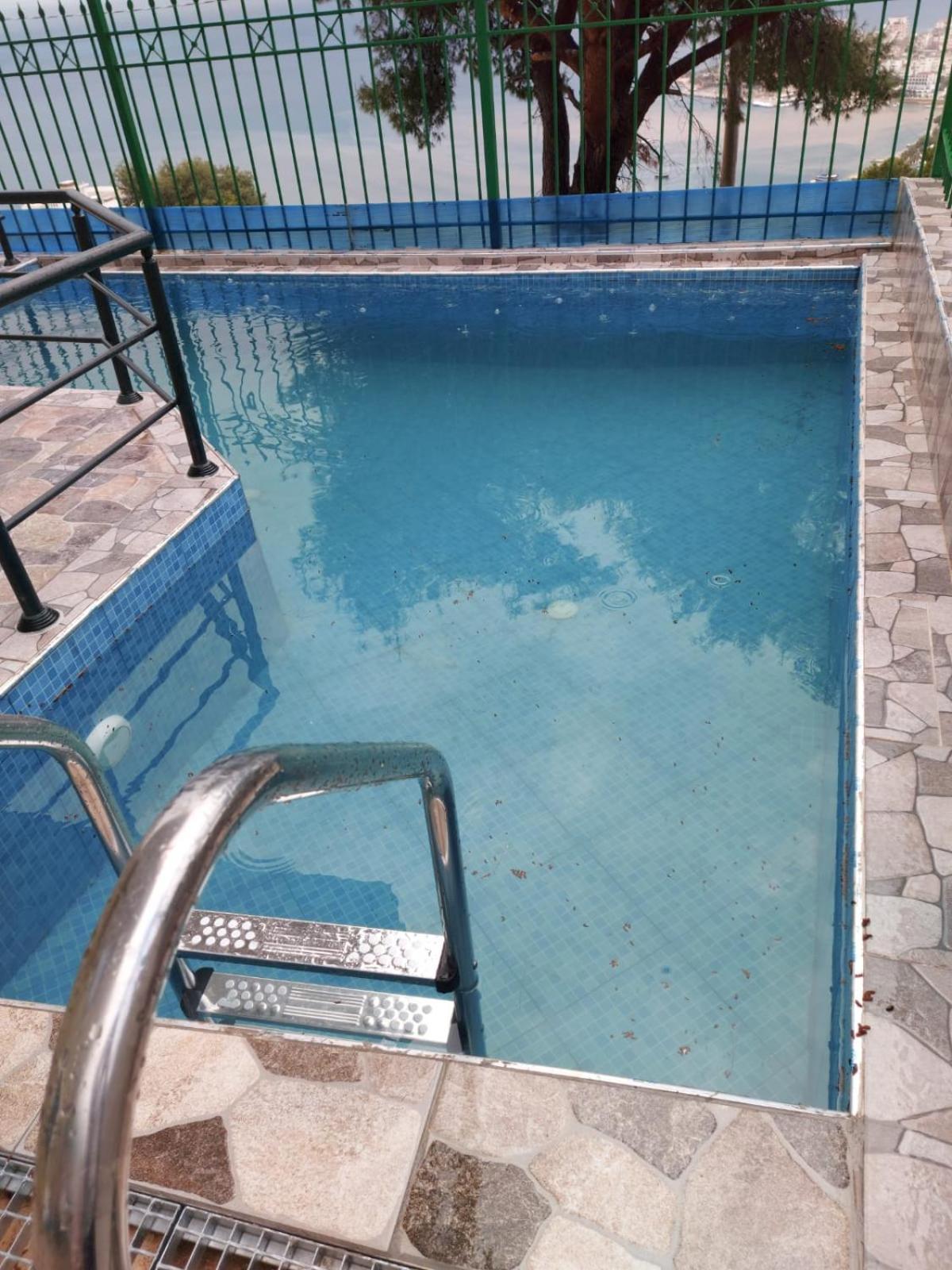 Villa Luiza Саранде Екстериор снимка